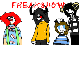 FREAK SHOW OF THE SHADOW GROVE