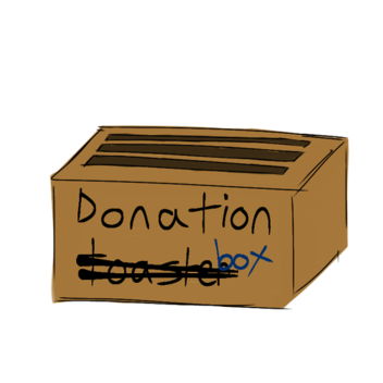money box