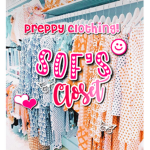 - Sof’s closet -
