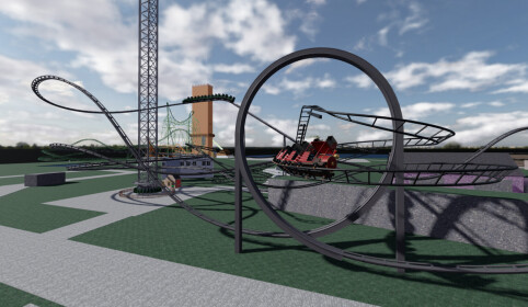 Hansa Park Online