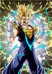 The dbz Fusion Force