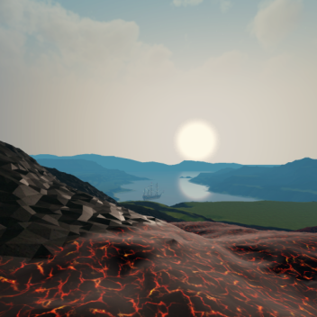 Volcanic Gulf - [Showcase]