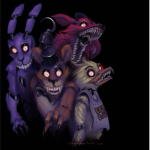 The fnaf fans QwQ