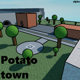 Potato Town [FINAL UPDATE]