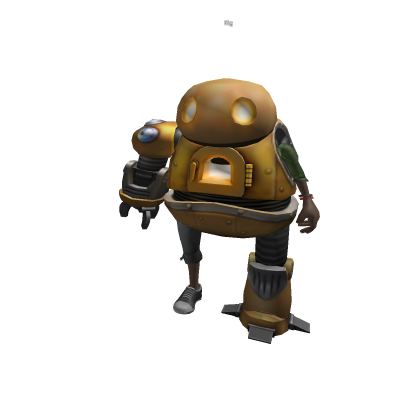 SteamMan