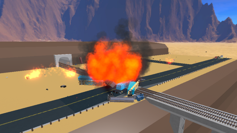 Train Wrecker screenshot 2