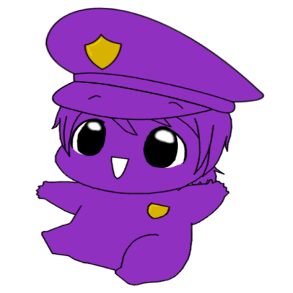 Baby Purple Guy Roblox decal