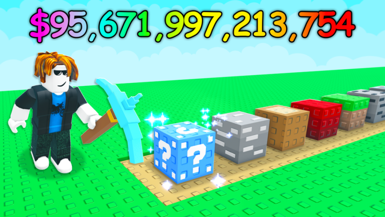 [⛏️] Mine a Block screenshot 1