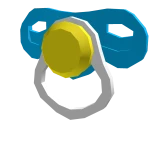 Brookhaven 🏡 RP Blue Pacifier