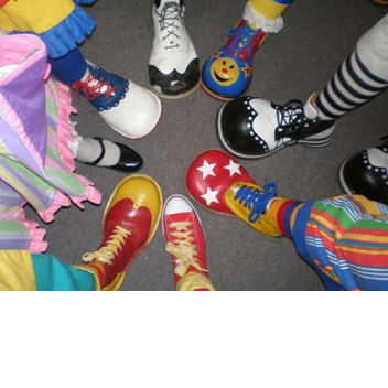 Bozo The Clowns Circus!