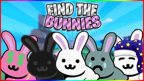[✨] Find the Bunnies [25]