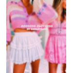 Adoring clothing!