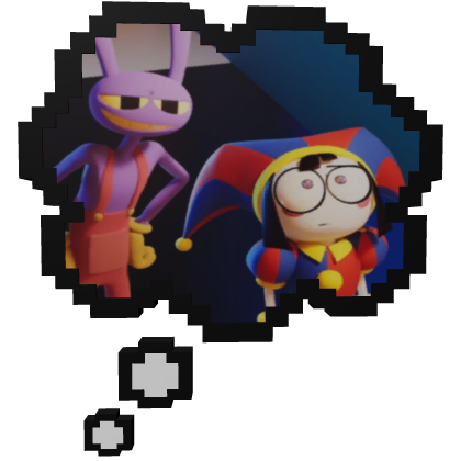 Ponmi and Jax | Thinking Bubble