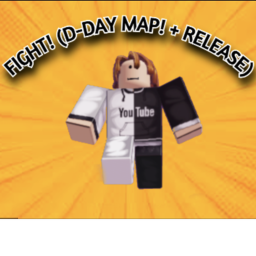 Fight! (D-Day Map!) icon