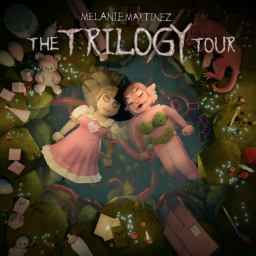 Melanie Martinez - The Trilogy Tour icon