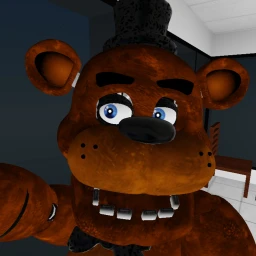 FNAF In Weird Places icon