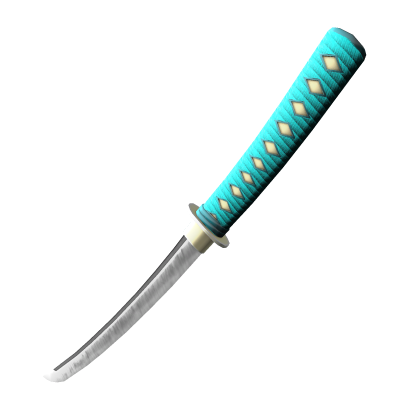 Blue Gojo Katana thumbnail