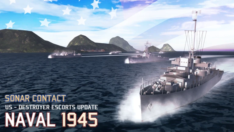 Naval 1945 - Roblox
