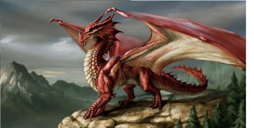 Feed or Get Eaten by A Dragon