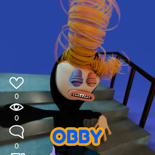 🔥[ОБНОВА] Вредноблог Обби (Кибератлет)