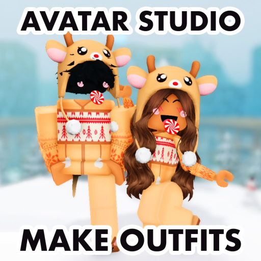 Avatar Studio 🎄 by Envy official Roblox game thumbnail