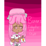 Banner's T-shirts and stuff