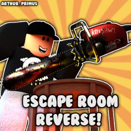 Escape Room Reverse! [In Development]