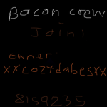 Bacon Pro Crew