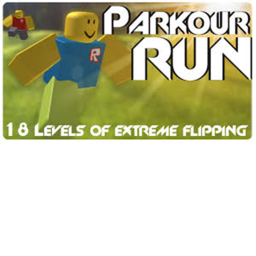 Parkour Run (Alpha)