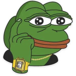 The rich pepega