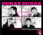 Duran duran fan club