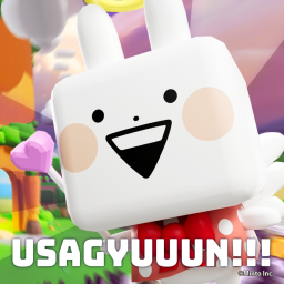 Usagyuuun!!! Simulator✨!