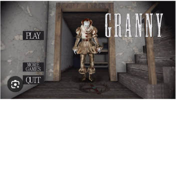 Granny and Pennywise