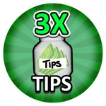 3x Tips