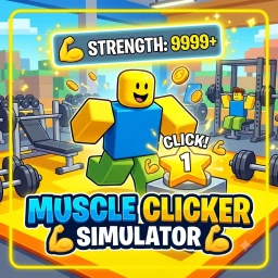 💪 Muscle Clicker Simulator 💪 icon