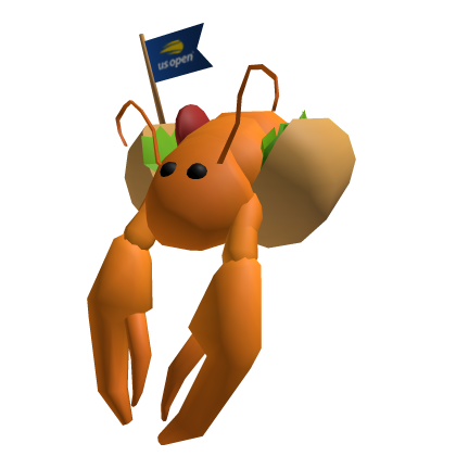 Lobster Roll Shoulder Pet thumbnail