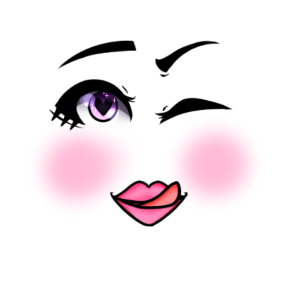 Eerie Makeup™ || Yummy! Roblox decal