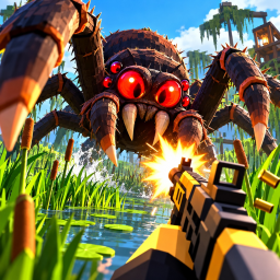 Kill 1 Million Bugs 🕷️  icon