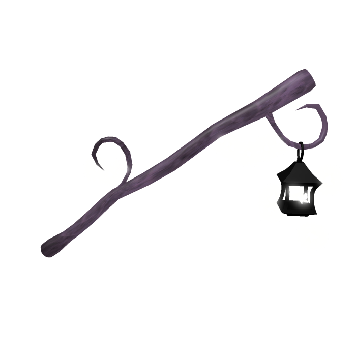Fairy Lantern Emissive (Animated)