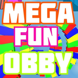 Mega Fun Obby *SPIDERMAN*