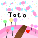 Toto’s candys