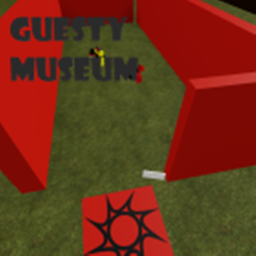 [NEW SKIN!] Custom Guesty Skins Museum!