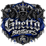 GHETTO BROTHERS ON TOP
