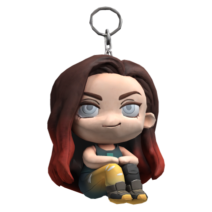 Hyuna Waist Plushie (Alien Stage)