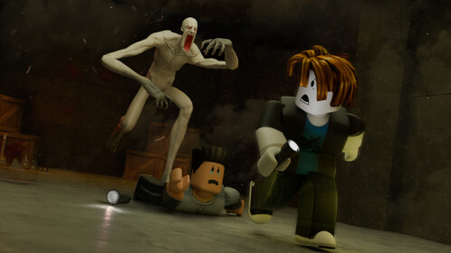 SCP-096: Recontainment [NEW] 