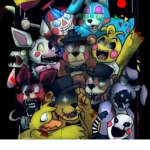FnAF Squad group