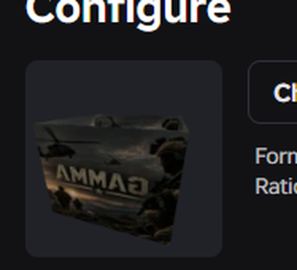 GAMMA Armband preview 1
