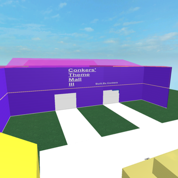 Build a Store in a Mall