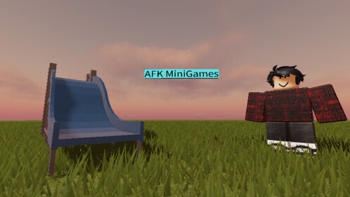 AFK MiniGames