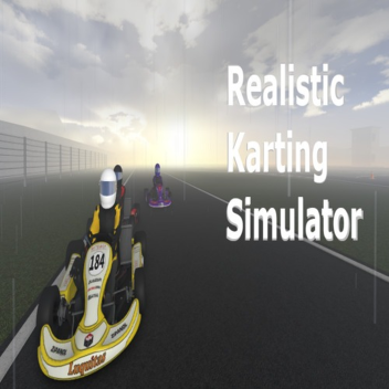 Realistic Karting Simulator